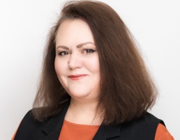 Irina Janukevičienė, VDI Darbo ginčų komisijų darbo organizavimo skyriaus vedėja